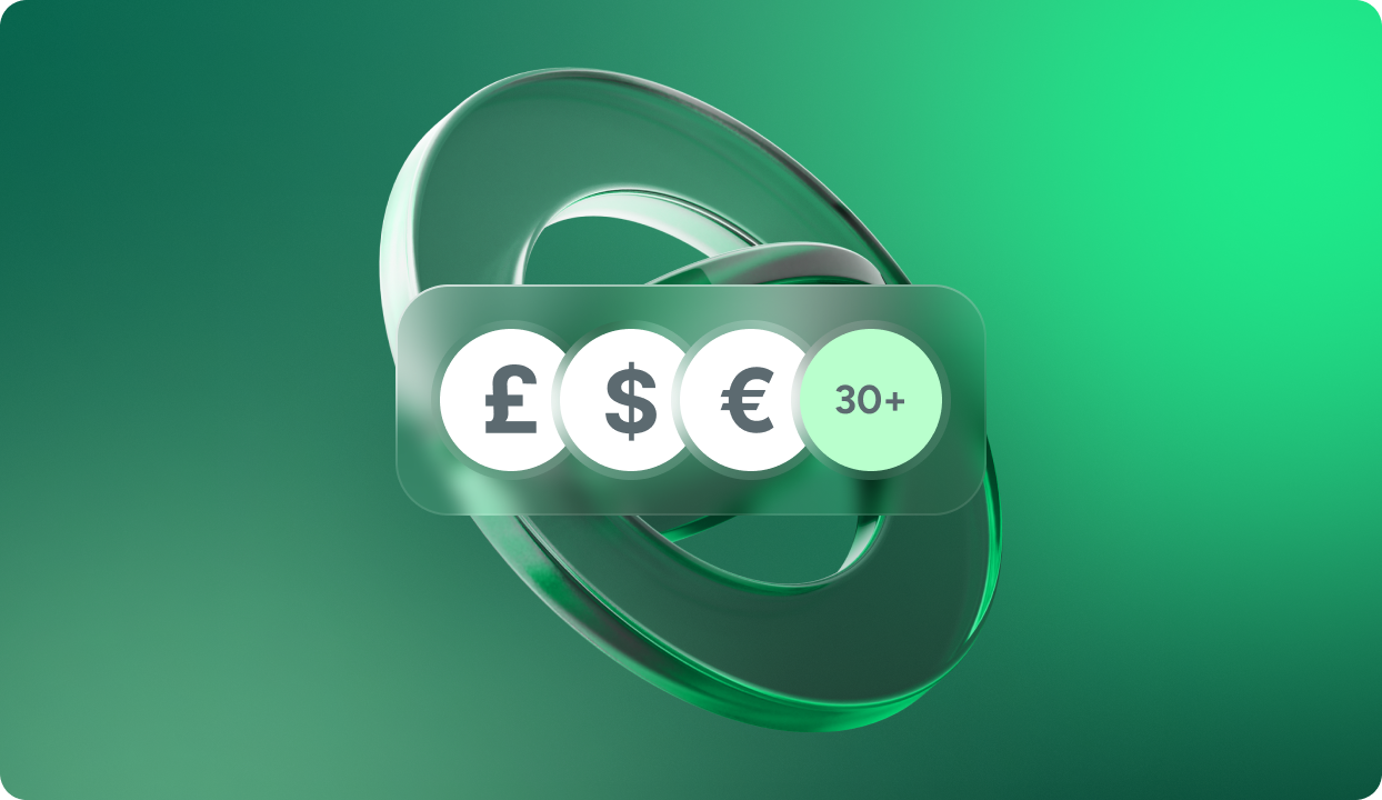 Simplifying invoicing  for global teams